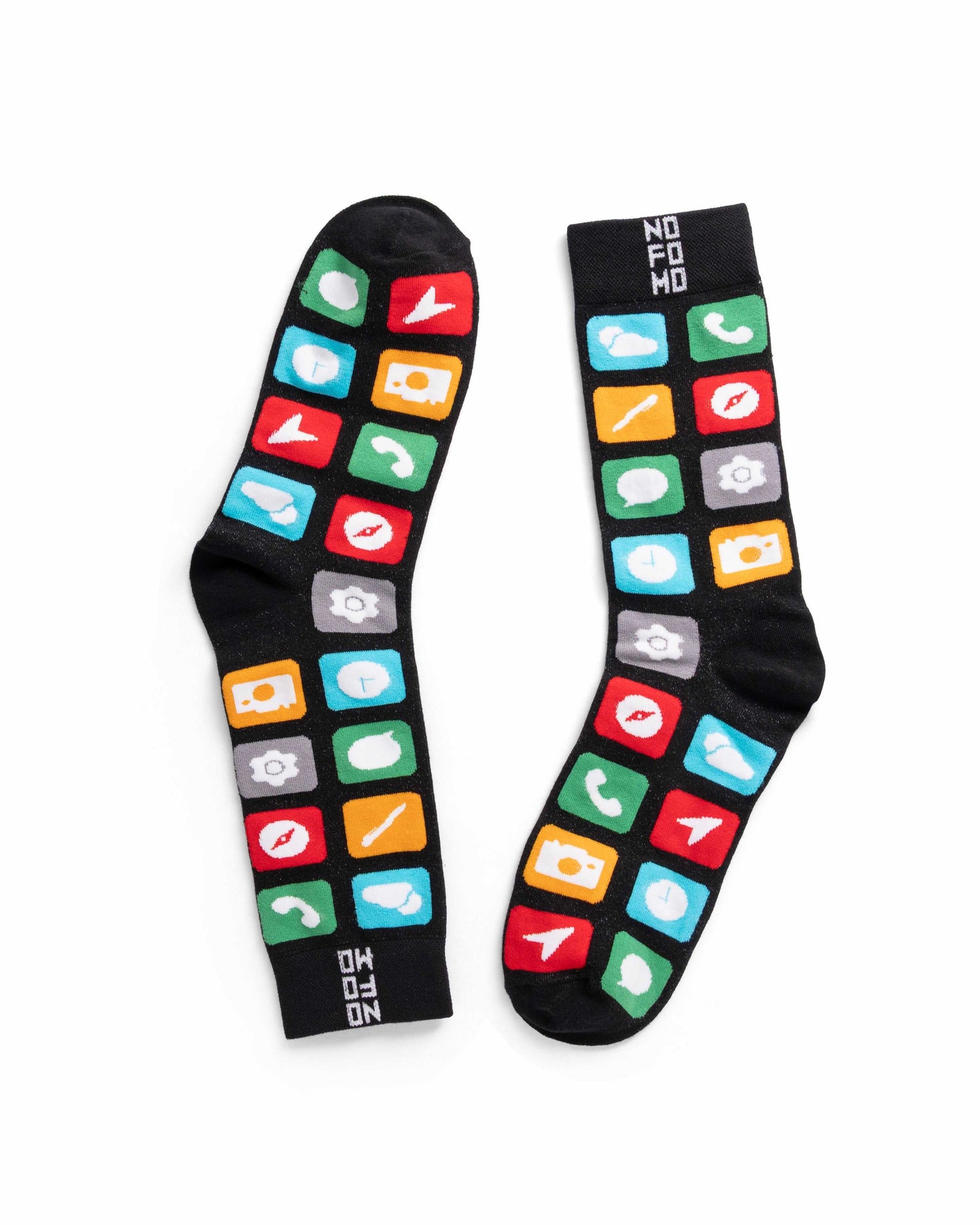 App Store - Crew Length Socks