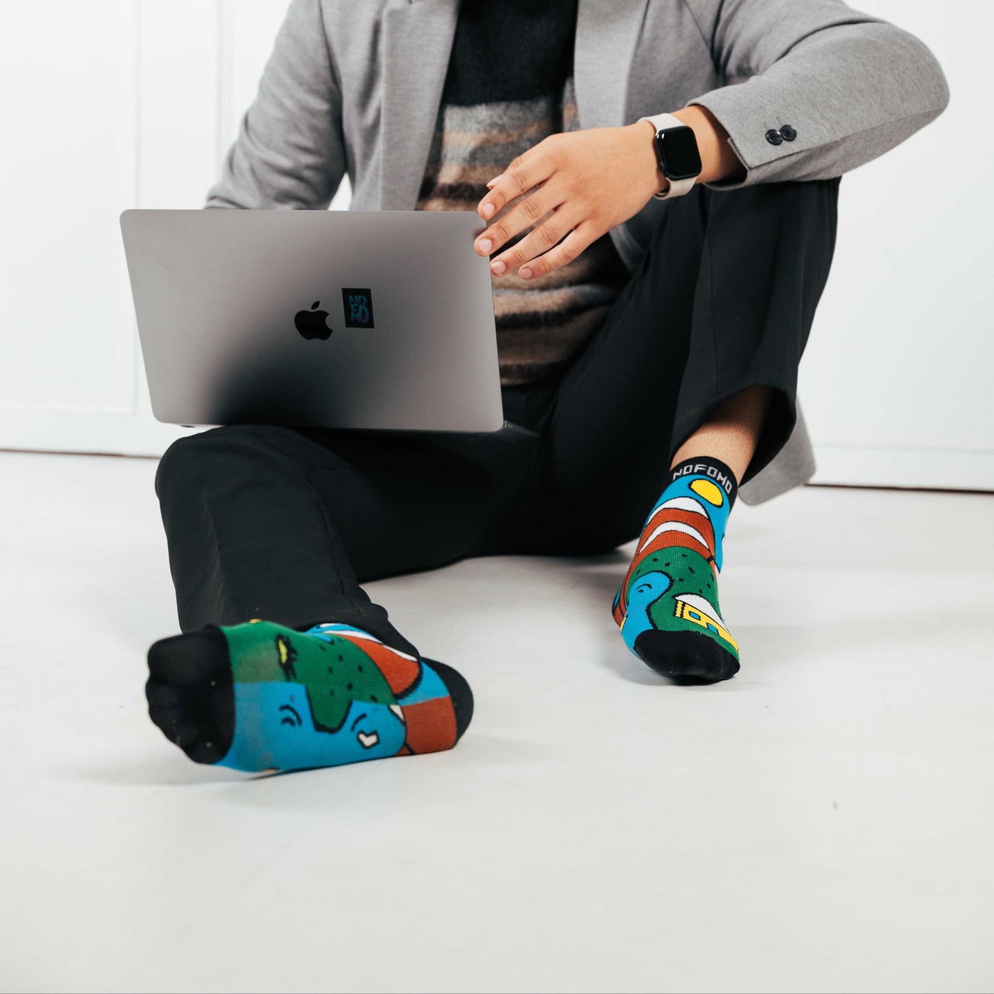 Art Class - Short Crew Socks