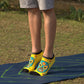 Lucha Libre - Ankle Length Socks