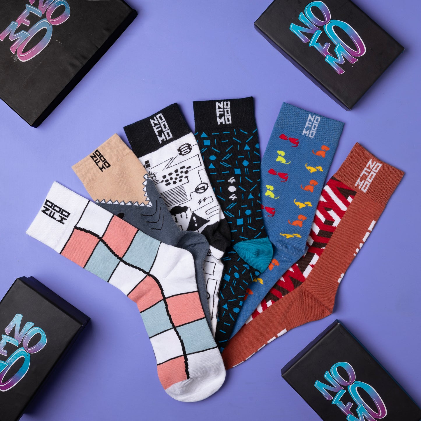 6-colourful-funky-pattern-cotton-crew-length-socks-box