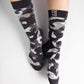 Camo - Crew Length Socks