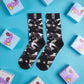 Camo - Crew Length Socks