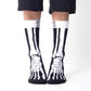 X-ray - Crew Length Socks