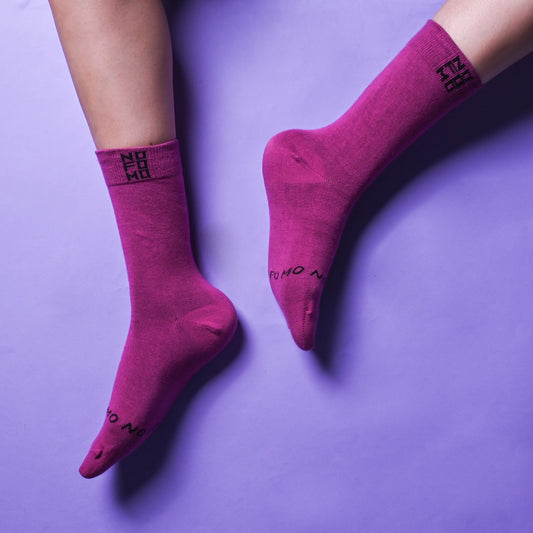 colourful-funky-pattern-cotton-crew-length-socks